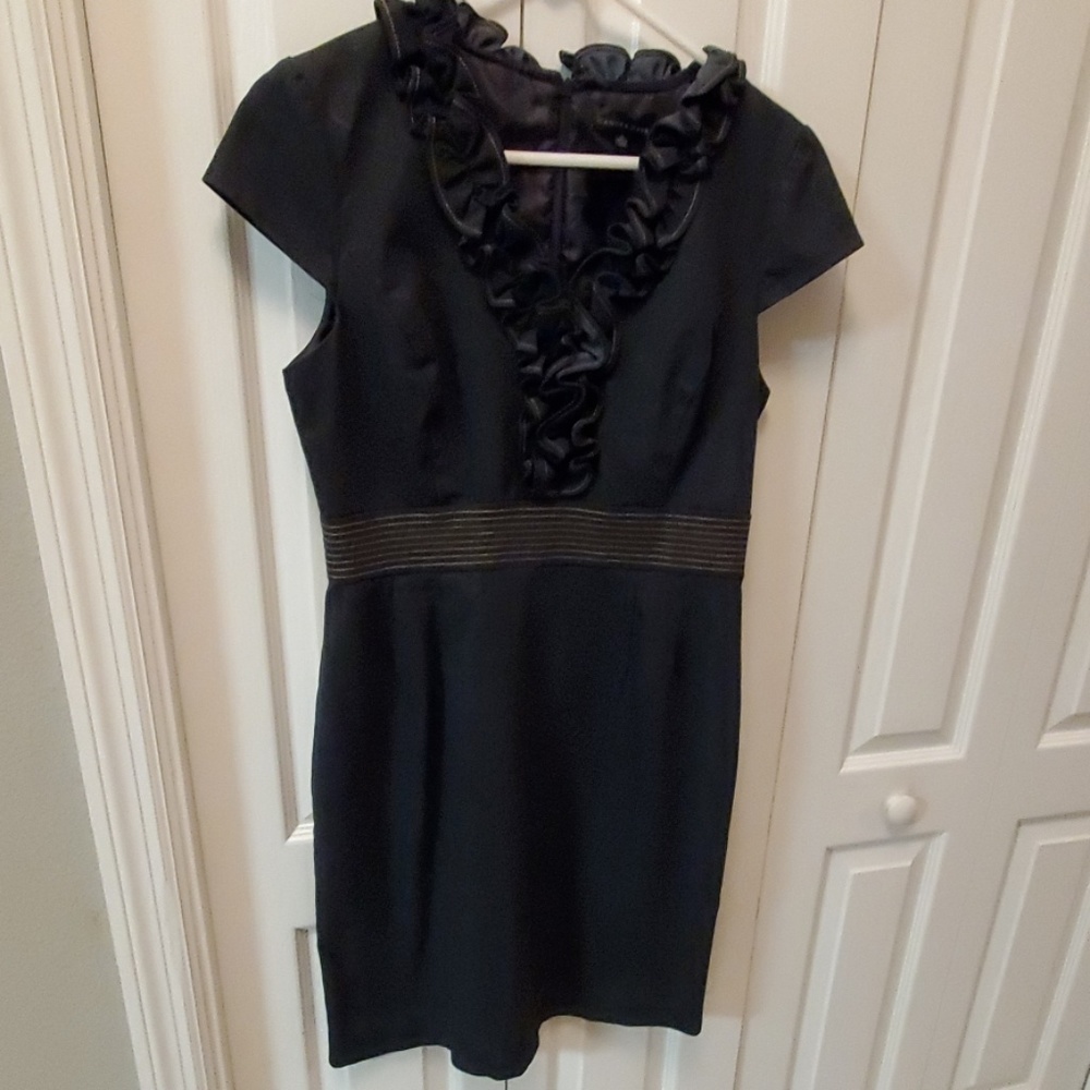 Jean dress